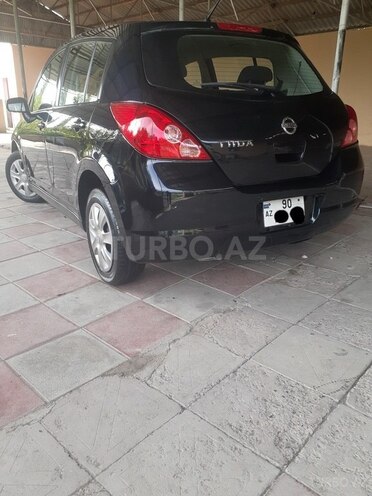 Nissan Tiida 2009, 720,234 km - 1.6 l - Bakı