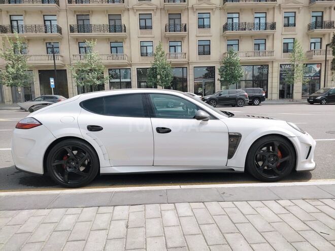 Porsche Panamera 4S 2011, 137,000 km - 4.8 l - Bakı