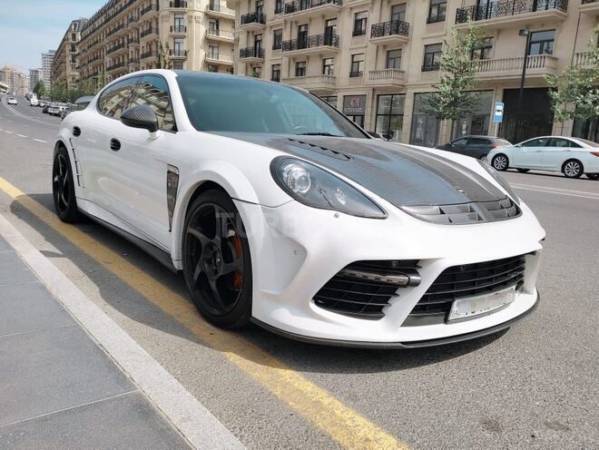 Porsche Panamera 4S 2011, 137,000 km - 4.8 l - Bakı