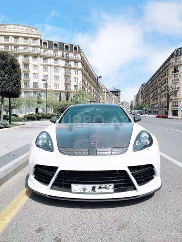 Porsche Panamera 4S 2011, 137,000 km - 4.8 l - Bakı