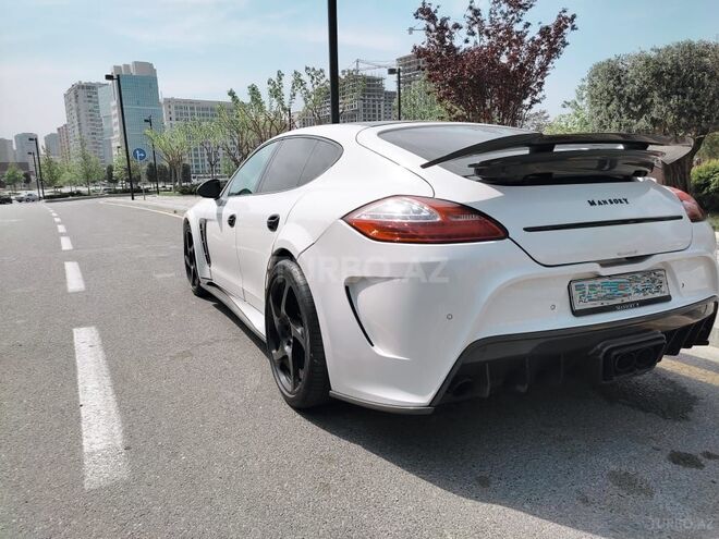 Porsche Panamera 4S 2011, 137,000 km - 4.8 l - Bakı