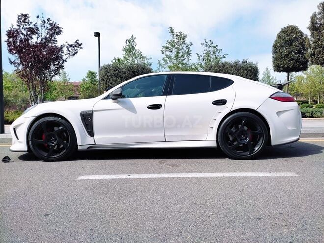 Porsche Panamera 4S 2011, 137,000 km - 4.8 l - Bakı