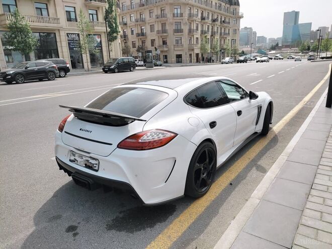 Porsche Panamera 4S 2011, 137,000 km - 4.8 l - Bakı