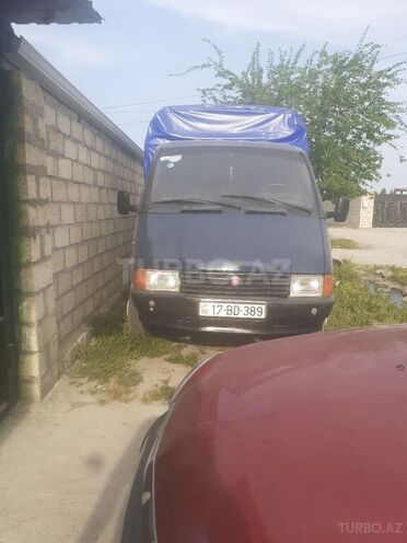 GAZ 33021 1996, 200,000 km - 2.4 l - Şabran