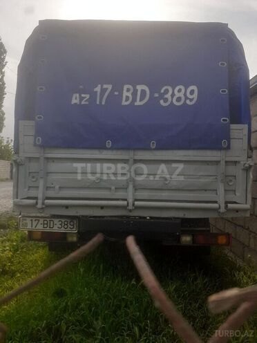 GAZ 33021 1996, 200,000 km - 2.4 l - Şabran