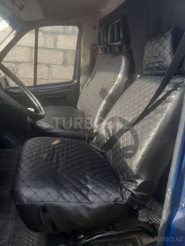 GAZ 33021 1996, 200,000 km - 2.4 l - Şabran