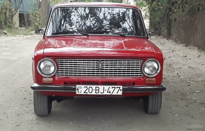LADA (VAZ) 21011 1986, 771,000 km - 1.5 l - Bakı