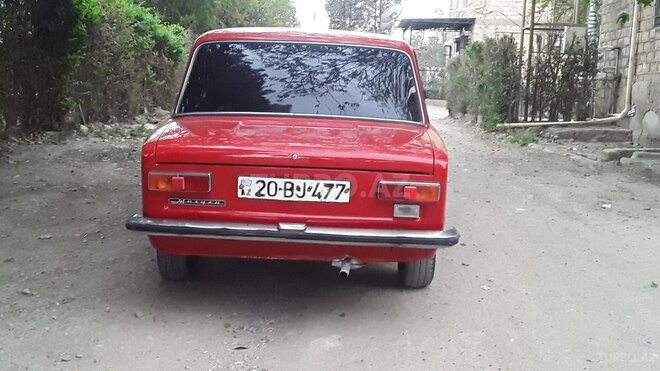LADA (VAZ) 21011 1986, 771,000 km - 1.5 l - Bakı