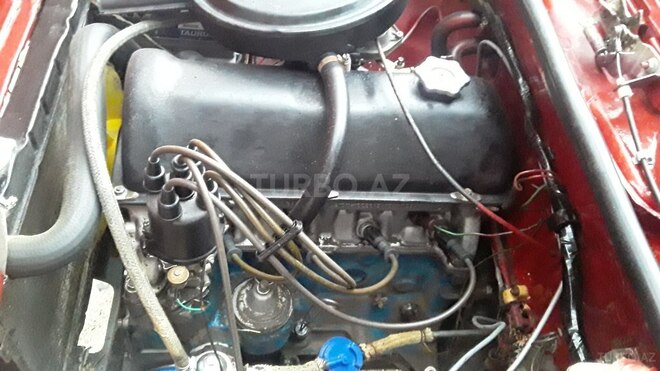 LADA (VAZ) 21011 1986, 771,000 km - 1.5 l - Bakı