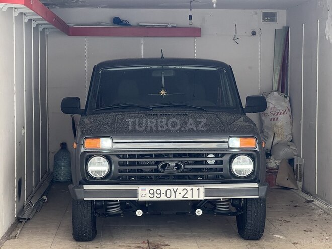 LADA (VAZ) Niva 2021, 21,000 km - 1.7 l - Bakı