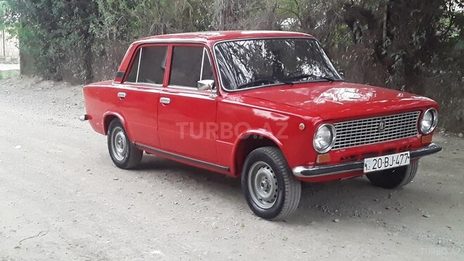 LADA (VAZ) 21011 1986, 771,000 km - 1.5 l - Bakı