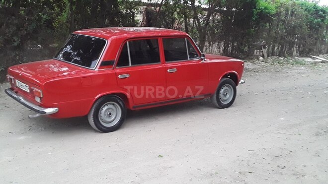 LADA (VAZ) 21011 1986, 771,000 km - 1.5 l - Bakı