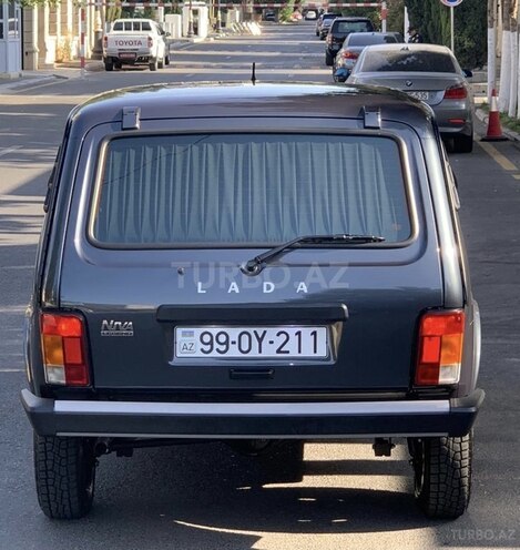 LADA (VAZ) Niva 2021, 21,000 km - 1.7 l - Bakı