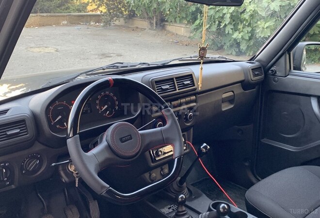 LADA (VAZ) Niva 2021, 21,000 km - 1.7 l - Bakı