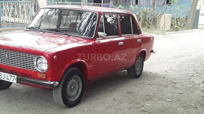 LADA (VAZ) 21011 1986, 771,000 km - 1.5 l - Bakı