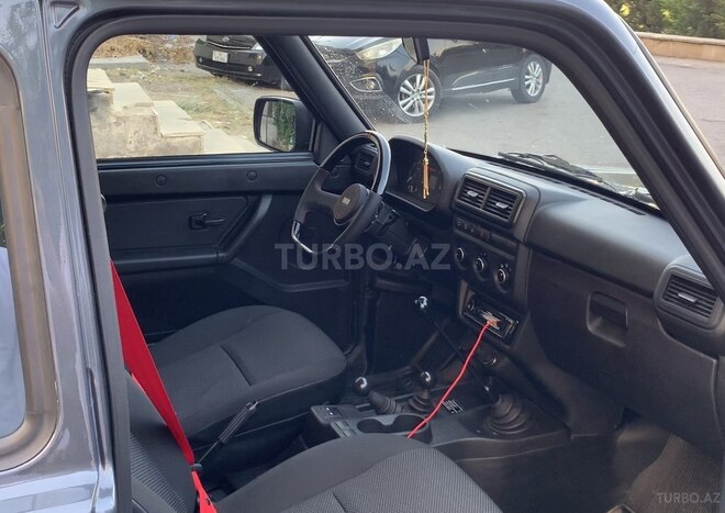 LADA (VAZ) Niva 2021, 21,000 km - 1.7 l - Bakı