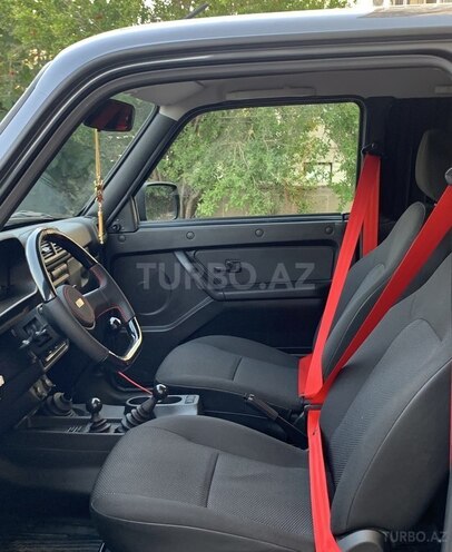 LADA (VAZ) Niva 2021, 21,000 km - 1.7 l - Bakı
