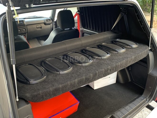LADA (VAZ) Niva 2021, 21,000 km - 1.7 l - Bakı