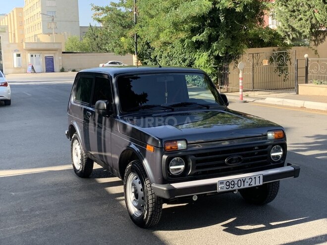 LADA (VAZ) Niva 2021, 21,000 km - 1.7 l - Bakı