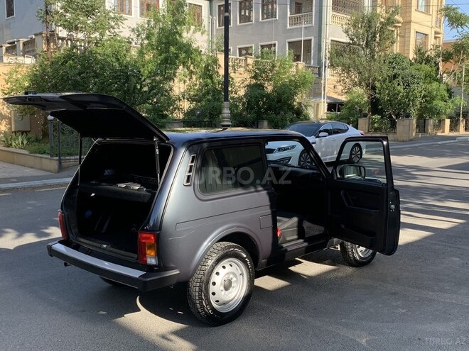 LADA (VAZ) Niva 2021, 21,000 km - 1.7 l - Bakı