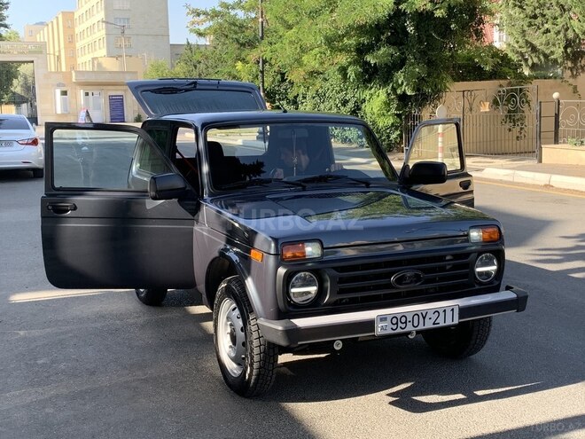 LADA (VAZ) Niva 2021, 21,000 km - 1.7 l - Bakı