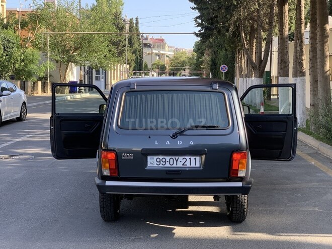 LADA (VAZ) Niva 2021, 21,000 km - 1.7 l - Bakı