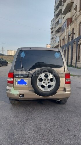 Mitsubishi Pajero io 1999, 286,000 km - 1.8 l - Xırdalan