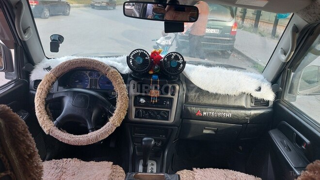 Mitsubishi Pajero io 1999, 286,000 km - 1.8 l - Xırdalan
