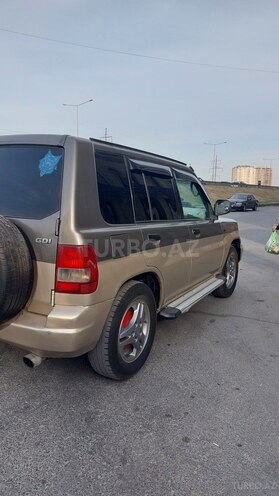 Mitsubishi Pajero io 1999, 286,000 km - 1.8 l - Xırdalan