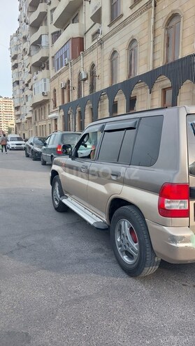 Mitsubishi Pajero io 1999, 286,000 km - 1.8 l - Xırdalan