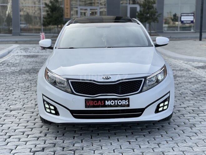 Kia Optima 2015, 78,000 km - 2.0 l - Bakı