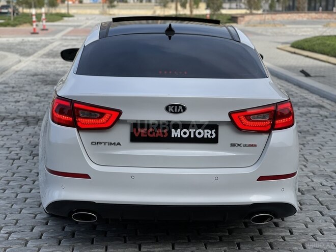 Kia Optima 2015, 78,000 km - 2.0 l - Bakı