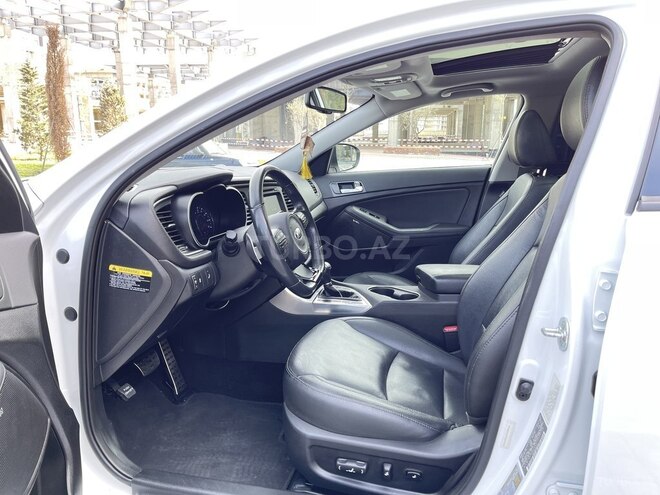 Kia Optima 2015, 78,000 km - 2.0 l - Bakı