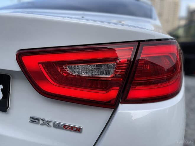 Kia Optima 2015, 78,000 km - 2.0 l - Bakı