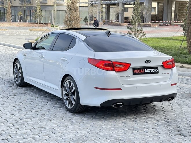 Kia Optima 2015, 78,000 km - 2.0 l - Bakı