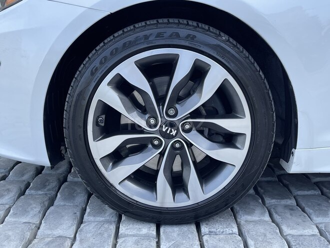 Kia Optima 2015, 78,000 km - 2.0 l - Bakı