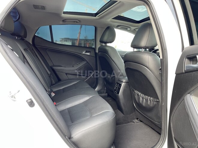 Kia Optima 2015, 78,000 km - 2.0 l - Bakı