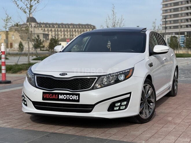 Kia Optima 2015, 78,000 km - 2.0 l - Bakı