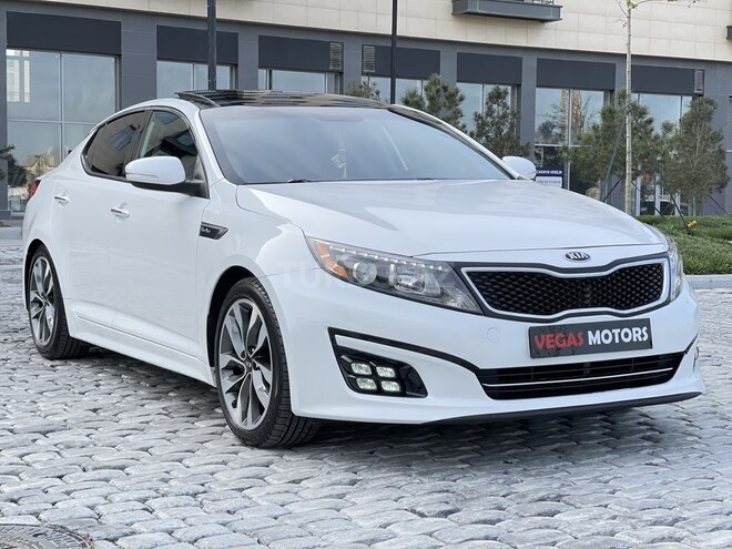 Kia Optima 2015, 78,000 km - 2.0 l - Bakı