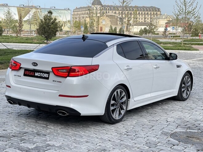 Kia Optima 2015, 78,000 km - 2.0 l - Bakı