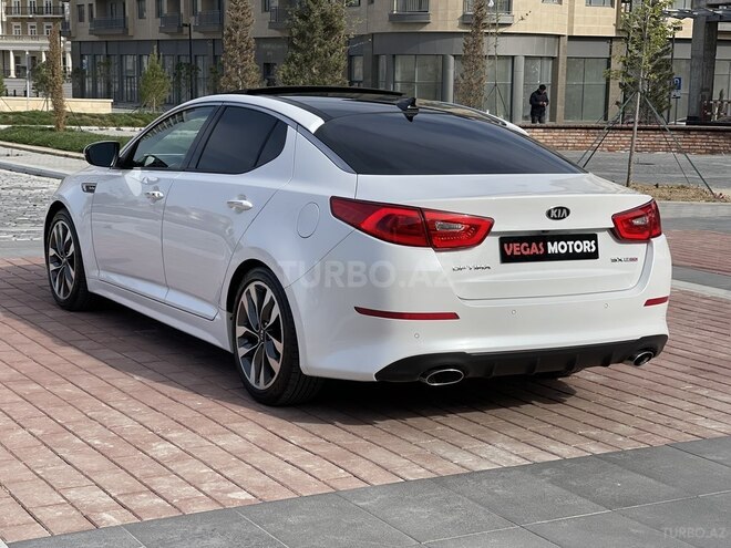 Kia Optima 2015, 78,000 km - 2.0 l - Bakı