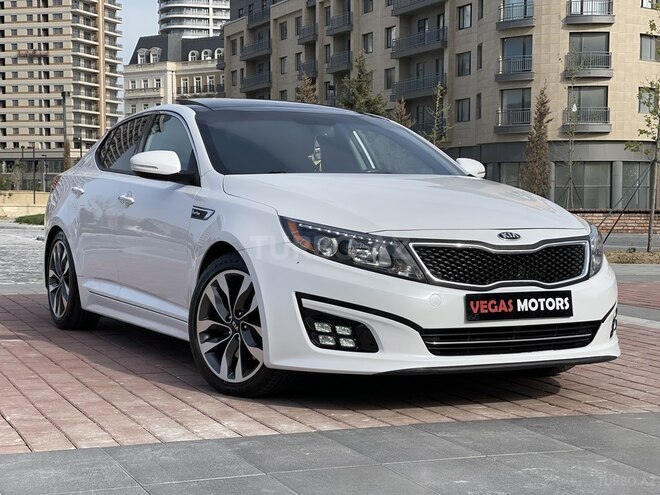 Kia Optima 2015, 78,000 km - 2.0 l - Bakı