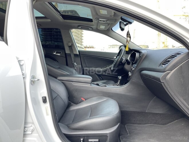 Kia Optima 2015, 78,000 km - 2.0 l - Bakı