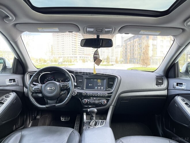 Kia Optima 2015, 78,000 km - 2.0 l - Bakı