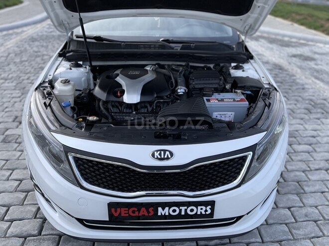 Kia Optima 2015, 78,000 km - 2.0 l - Bakı