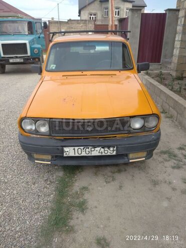 Renault 12 Toros 1997, 96,700 km - 1.2 л - Qusar