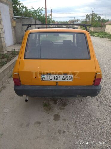 Renault 12 Toros 1997, 96,700 km - 1.2 л - Qusar