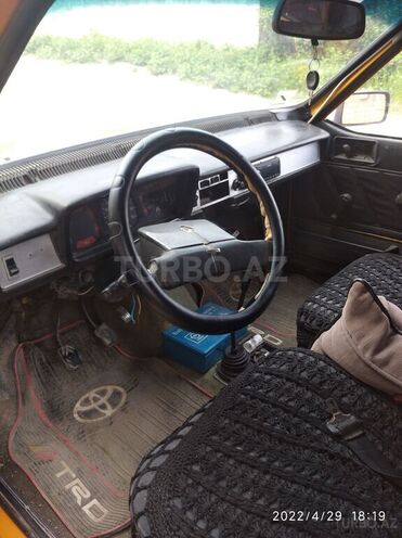 Renault 12 Toros 1997, 96,700 km - 1.2 л - Qusar