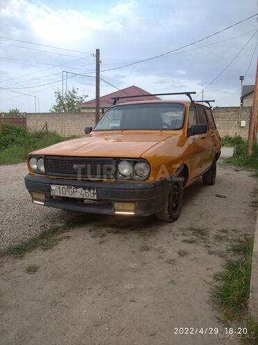 Renault 12 Toros 1997, 96,700 km - 1.2 л - Qusar