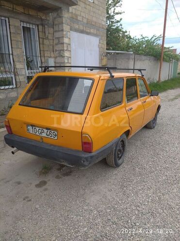 Renault 12 Toros 1997, 96,700 km - 1.2 л - Qusar